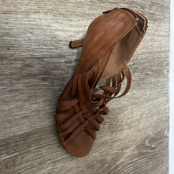 Corso Como brown sandals - Picture 2 of 5